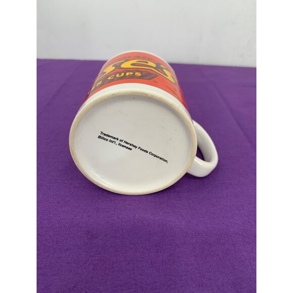 Hershey Reeses Milk Chocolate Peanut Butter Cups Coffee Mug - Picture 6 of 8